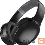Беспроводные наушники Skullcandy  Wireless Headphones Crusher Evo Over-ear, Headband, Microphone, True Black 
