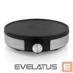 Toster Tristar  Crepe maker BP-2638 1200 W, Number of pastry 1, Crepe, Silver 