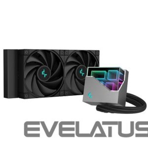 Jahutid Deepcool  LT520 Intel, AMD, Premium CPU Liquid Cooler 