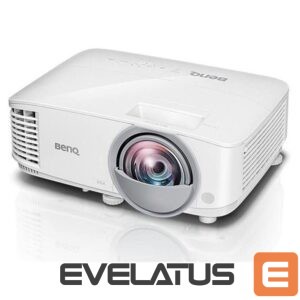 Projektors BenQ  MX808STH XGA , 1024x768 , 3600 ANSI lumens White