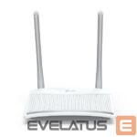 Ruuterid TP-Link  Router TL-WR820N 802.11n, 300 Mbit/s, 10/100 Mbit/s, Ethernet LAN (RJ-45) ports 2, MU-MiMO Yes, Antenna type External 
