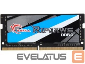 Operatīv atmiņa DDR4 G.Skill  16 Kit (8GBx2) GB, DDR4, 2400 MHz, Notebook, Registered No, ECC No 