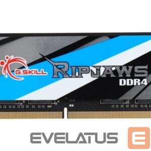 Operatīv atmiņa DDR4 G.Skill  16 Kit (8GBx2) GB, DDR4, 2400 MHz, Notebook, Registered No, ECC No 