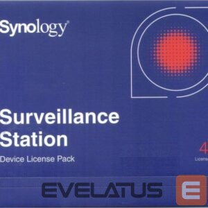 Zibatmiņa Synology  DEVICE LICENSE PACK (X 4) /  V4.0 