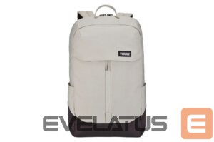 Sülearvuti kott Thule  Lithos Backpack TLBP-216, 3204835 Backpack, Gray/Black 