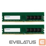 Оперативная память DDR4 ADATA  Premier DDR4 RAM 16 GB, U-DIMM, 3200 MHz, PC/server, Registered No, ECC No, 2x8 GB 