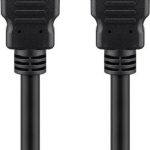 Monitoru piederums Goobay  Series 2.1 8K HDMI to HDMI, 2 m 