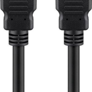 Monitor accessory Goobay  Series 2.1 8K HDMI to HDMI, 2 m 