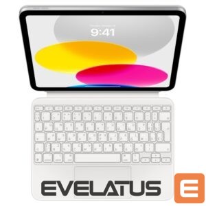 Computer keyboard Apple  Magic Keyboard Folio for iPad (10th generation) RU 