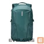 Sülearvuti kott Thule  EnRoute Backpack  TEBP-4416 Fits up to size 15.6 ", Backpack, Green 