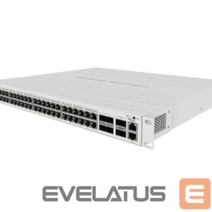 Server - Other Accessories Mikrotik  Cloud Router Switch 354-48P-4S+2Q+RM with RouterOS L5 License 