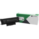 Eksploatacinės medžiagos spausdintuvams LEXMARK  Return Program Toner Cartridge B222000  Laser, Black 