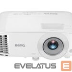 Projector BenQ  MH560 Full HD , 1920x1080 , 3800 ANSI lumens , Pure Clarity with Crystal Glass Lenses , Smart Eco White