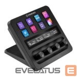 Компьютерные креслa / столы ELGATO  Stream Deck+ 10GBD9901 Black 