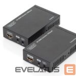 Adapteris Digitus  4K HDMI Extender Set, 4K/30Hz 