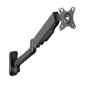 Teleri kinnitus Logilink  Monitor wall mount 	BP0145 17-32 ", Maximum weight (capacity) 9 kg, Black 