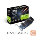 Graafikakaart / ideokaardid Asus  GT1030-SL-2G-BRK NVIDIA, 2 GB, GeForce GT 1030, GDDR5, PCI Express 3.0, Processor frequency 1506 MHz, DVI-D ports quantity 1, HDMI ports quantity 1, Memory clock speed 6008 MHz 