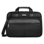 Portatīvo datoru soma Targus  Mobile Elite Topload Fits up to size 15.6-16 ", Briefcase, Black, Shoulder strap 