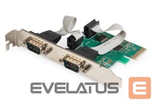 Parveidotājs Digitus  PCIe card with low profile bracket 	DS-30000-1 PCIe 
