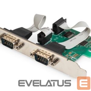 Converter Digitus  PCIe card with low profile bracket 	DS-30000-1 PCIe 