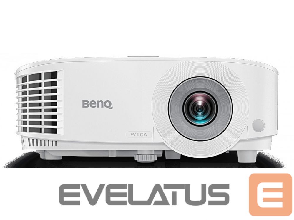 Проектор BenQ MW550 WXGA , 1280x800 , 3600 ANSI lumens White