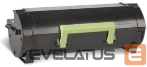 Printer accessories LEXMARK  60F2H0E Cartridge, Black, 10000 pages 