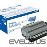 Printer accessories Brother  TN-3520 Toner Cartridge, Black 