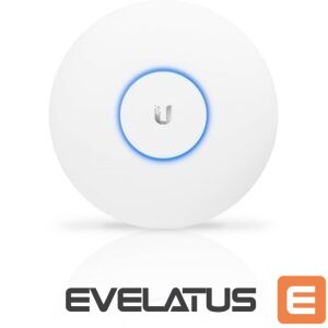 Maršrutizatoriai UBIQUITI  UAP-AC-PRO-5 2.4/5.0 GHz, 1300 Mbit/s, 10/100/1000 Mbit/s, Ethernet LAN (RJ-45) ports 2, MU-MiMO Yes, PoE in, Internal, 1, 802.11 a/b/g/n/ac, (PoE injector not included) 