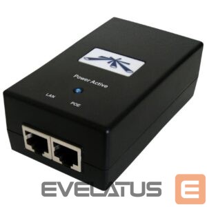 Server - Other Accessories UBIQUITI  48V 0.5A Gigabit POE Adapter 