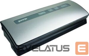 Other small household appliances GORENJE  Bar Vacuum sealer VS120E Power 120 W, Grey 