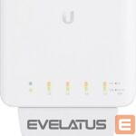 Serveris – kiti priedai UBIQUITI  USW-Flex Indoor/outdoor 5Port Poe Gigabit Switch with 802.3bt Input Power Support 