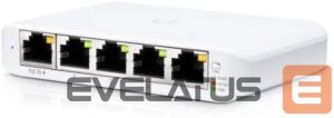 Server - Other Accessories UBIQUITI  USW-Flex Indoor/outdoor 5Port Poe Gigabit Switch 