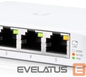 Server - Other Accessories UBIQUITI  USW-Flex Indoor/outdoor 5Port Poe Gigabit Switch 