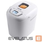 Bread maker GORENJE  Bread maker BM910WII Power 550 W, Number of programs 15, Display LCD, White 
