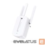 Routers MERCUSYS  Wi-Fi Range Extender MW300RE 802.11n, 2.4GHz, 300 Mbit/s, Antenna type 3xExternal 