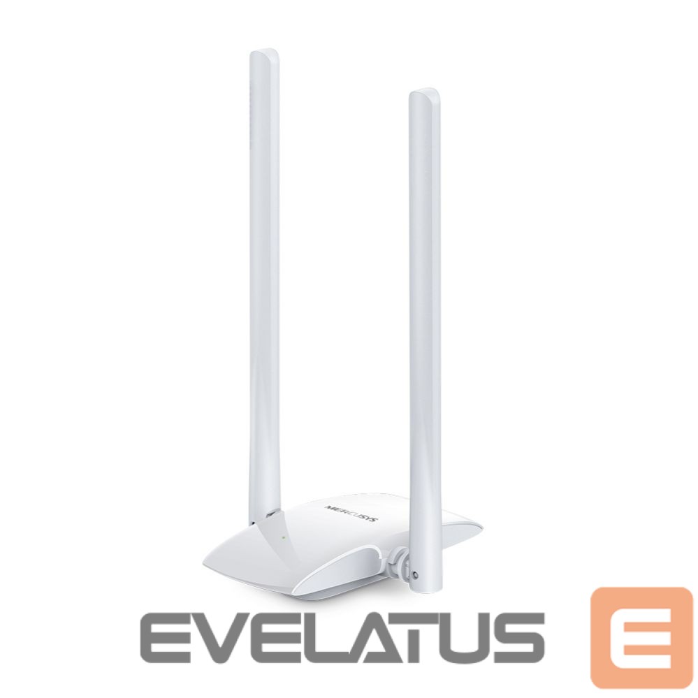 Other Computer Accessory MERCUSYS High Gain Wireless USB Adapter MW300UH