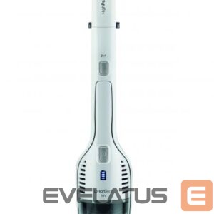 Tolmuimeja GORENJE  Vacuum cleaner SVC180FW Cordless operating, Handstick and Handheld, 18 V, Operating time (max) 50 min, White, Warranty 24 month(s), Battery warranty 12 month(s) 