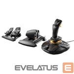 Kitas kompiuterio priedas THRUSTMASTER  Joystick T 16000M Flight Pack Black 