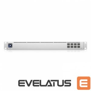Server - Other Accessories UBIQUITI  UniFi 8Port 10 Gigabit SFP+ Aggregation Switch USW-Aggregation Managed L2, Rackmountable, 1 Gbps (RJ-45) ports quantity 8, SFP+ ports quantity 8 x 1/10G SFP+, Power supply type Internal 