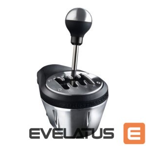 Other Computer Accessory THRUSTMASTER  Add-On Shifter  TH8 Black, Wired 