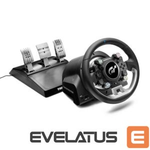 Другой аксессуар для компьютера THRUSTMASTER  Steering Wheel T-GT II EU Black 