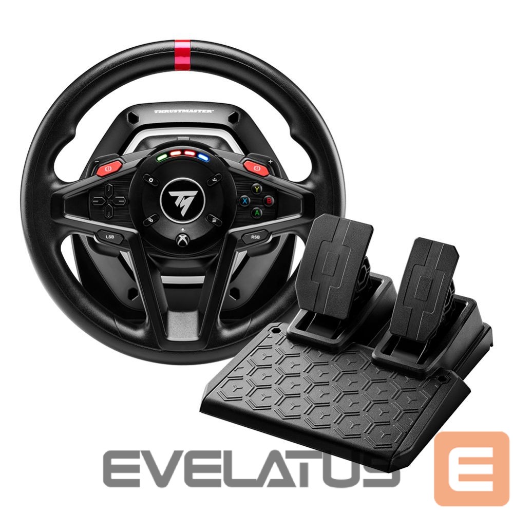 Other Computer Accessory THRUSTMASTER Steering Wheel T128-X Black
