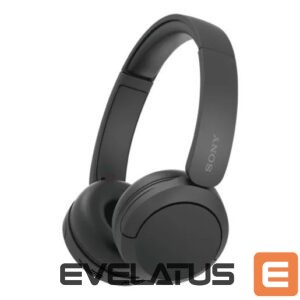 Belaidės ausinės Sony  WH-CH520 Wireless Headphones Black