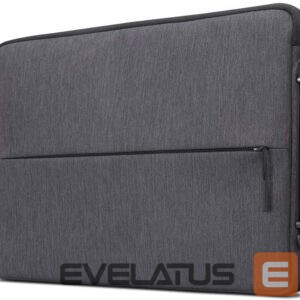 Nešiojamojo kompiuterio krepšys Lenovo  Laptop Urban Sleeve Case GX40Z50941 Charcoal Grey, 14 " 
