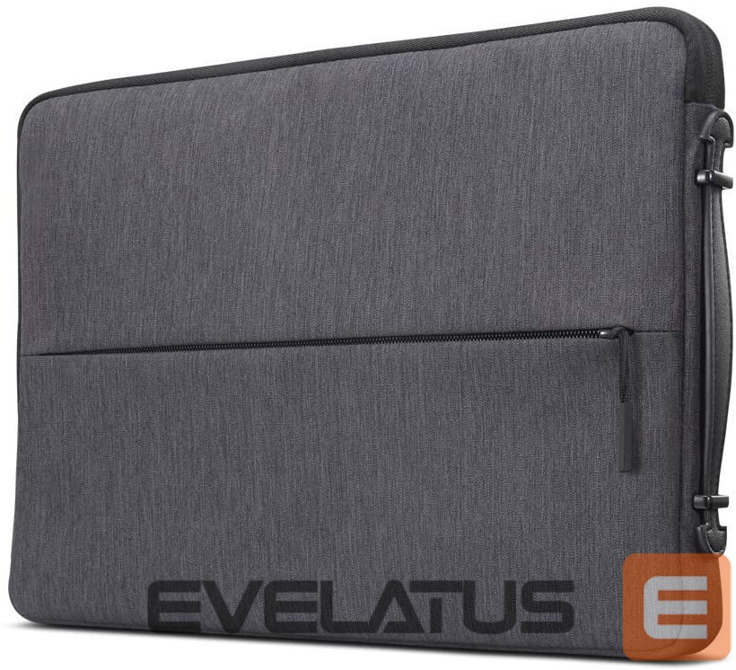 Sülearvuti kott Lenovo Laptop Urban Sleeve Case GX40Z50941 Charcoal Grey, 14 "