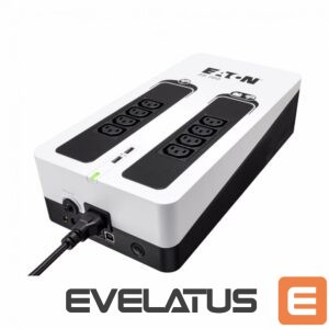 Servers Eaton  UPS 3S 700 IEC 700 VA, 420 W, Off line 