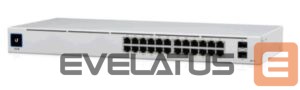 Server - Other Accessories UBIQUITI  UniFi 24Port Gigabit Switch with PoE and SFP 