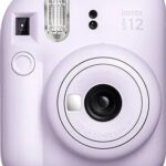 Skaitmeninė kamera FUJIFILM  Instax mini 12 Instant camera,  Lilac Purple 