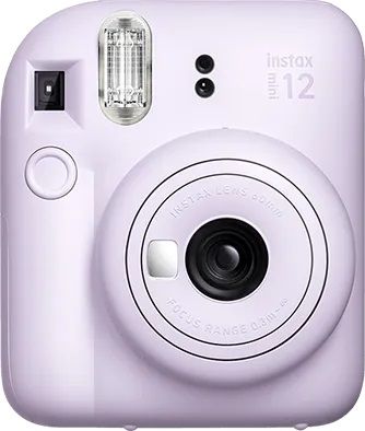 Digital camera FUJIFILM Instax mini 12 Instant camera, Lilac Purple