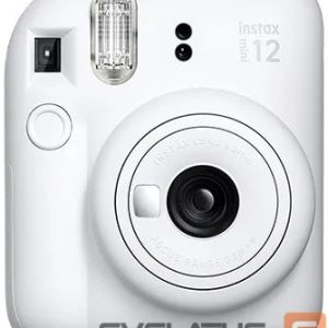 Digital camera FUJIFILM  Instax mini 12 Instant camera, Caly White 